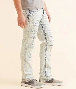 Sale Jeans|Bottoms | Salvage Havoc Straight Stretch Jean Gigahop