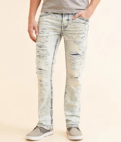 Sale Jeans|Bottoms | Salvage Havoc Straight Stretch Jean Gigahop