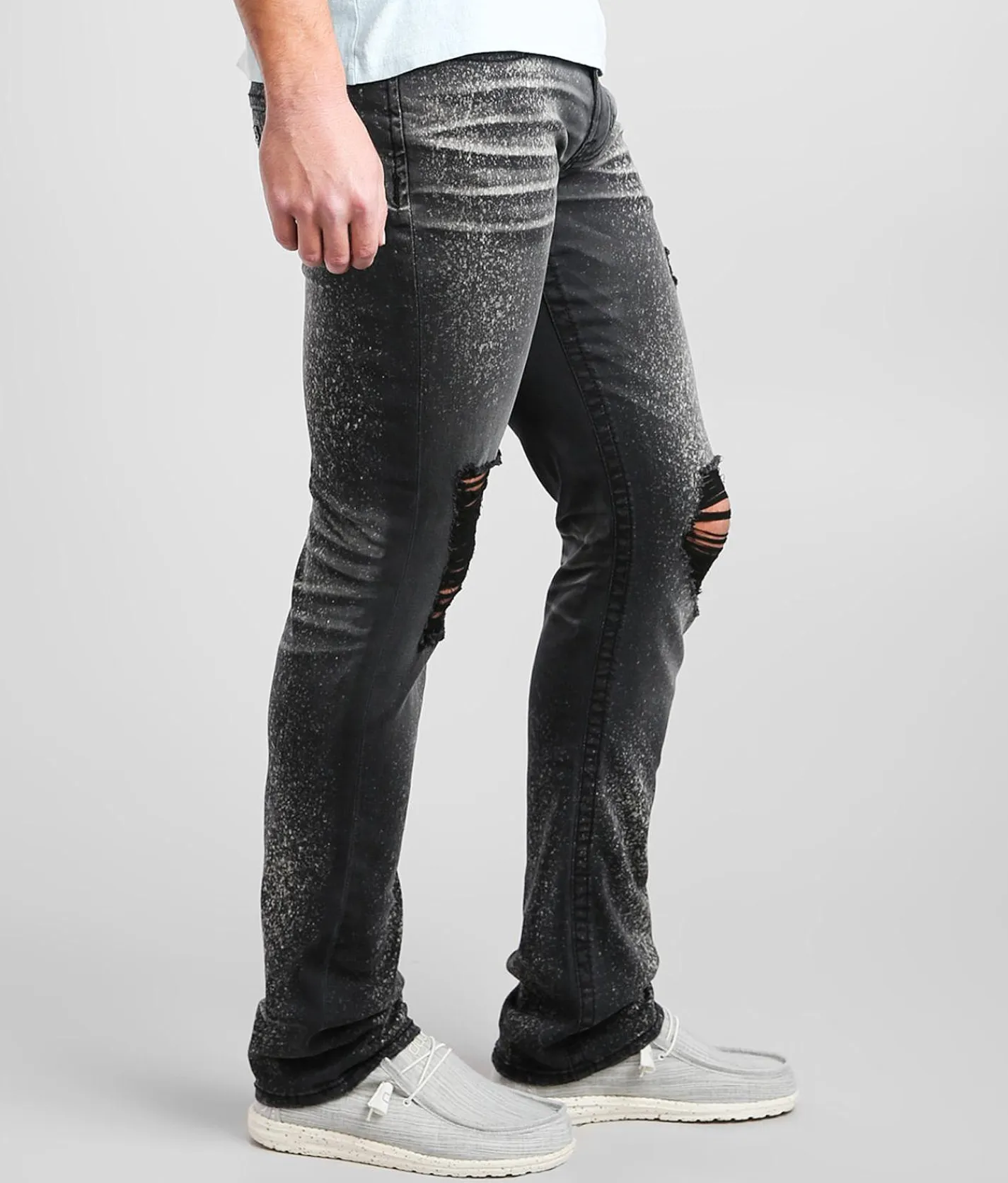 Salvage Havoc Straight Stretch Jean Converter Best