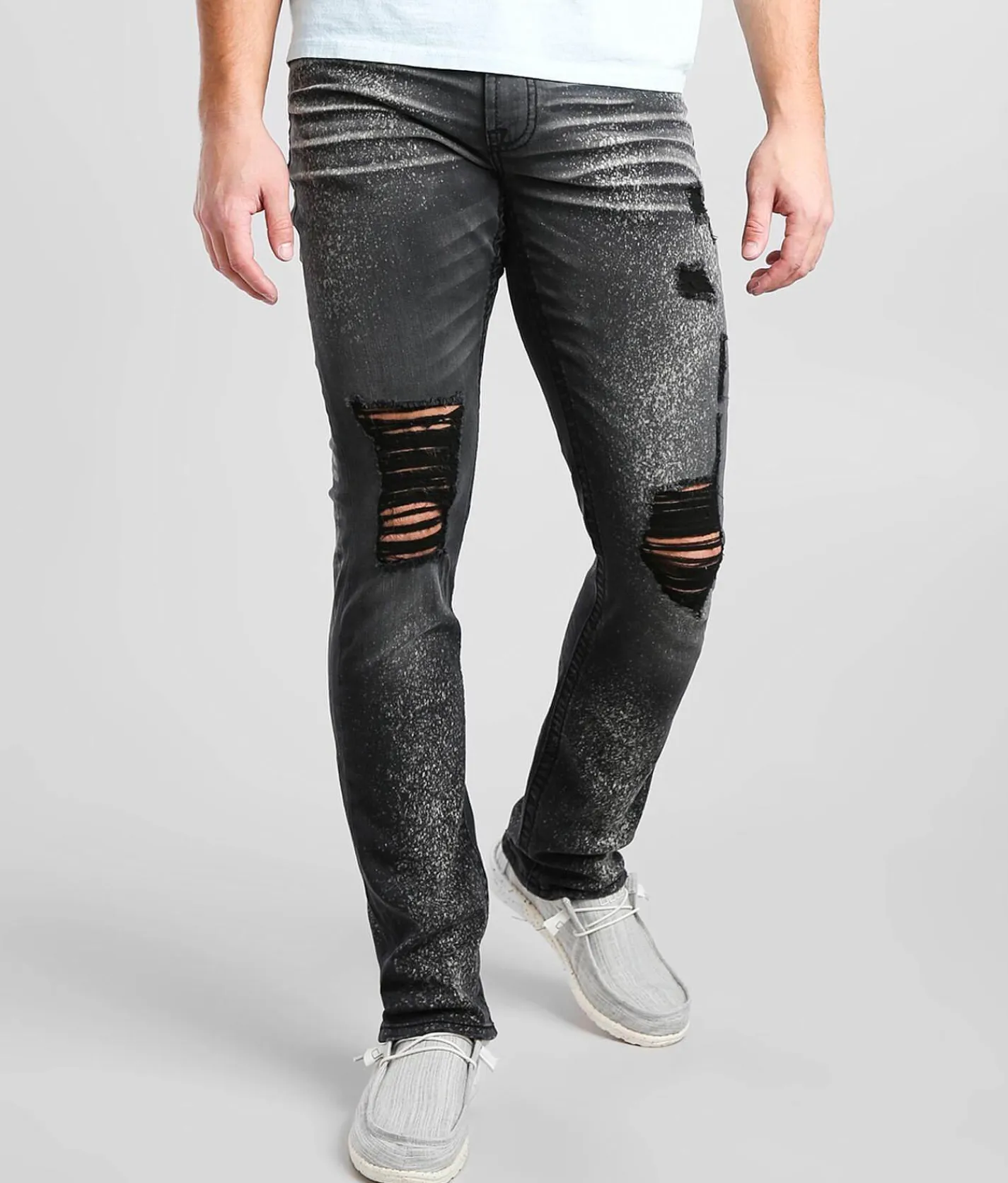 Salvage Havoc Straight Stretch Jean Converter Best