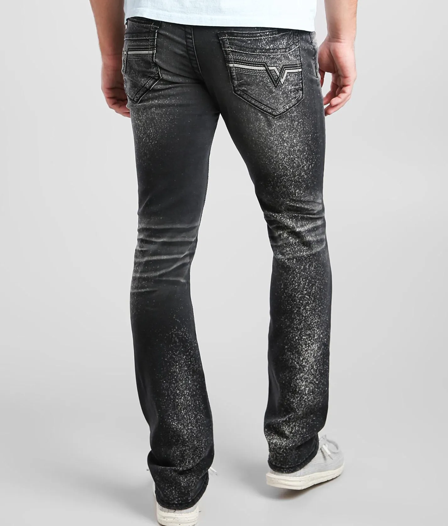 Salvage Havoc Straight Stretch Jean Converter Best