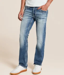 Jeans | Salvage Havoc Straight Stretch Jean Mile High City