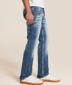 Jeans | Salvage Havoc Straight Stretch Jean Mile High City