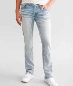 Sale Jeans|Bottoms | Salvage Havoc Straight Stretch Jean Corinth