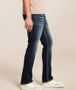 Bottoms|Jeans | Salvage Havoc Straight Stretch Jean Irish Stout