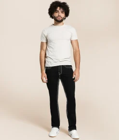 Bottoms|Jeans | Salvage Havoc Straight Stretch Jean Grape Transfusion