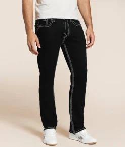 Bottoms|Jeans | Salvage Havoc Straight Stretch Jean Grape Transfusion