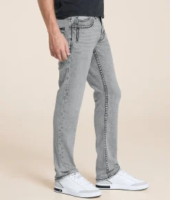 Jeans | Salvage Havoc Straight Stretch Jean Galactic Brew