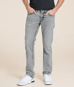 Jeans | Salvage Havoc Straight Stretch Jean Galactic Brew