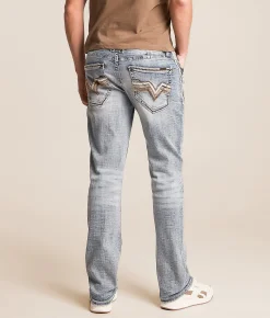 Bottoms|Jeans | Salvage Havoc Straight Stretch Jean Solstice Spirit