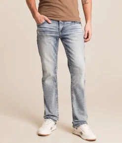 Bottoms|Jeans | Salvage Havoc Straight Stretch Jean Solstice Spirit