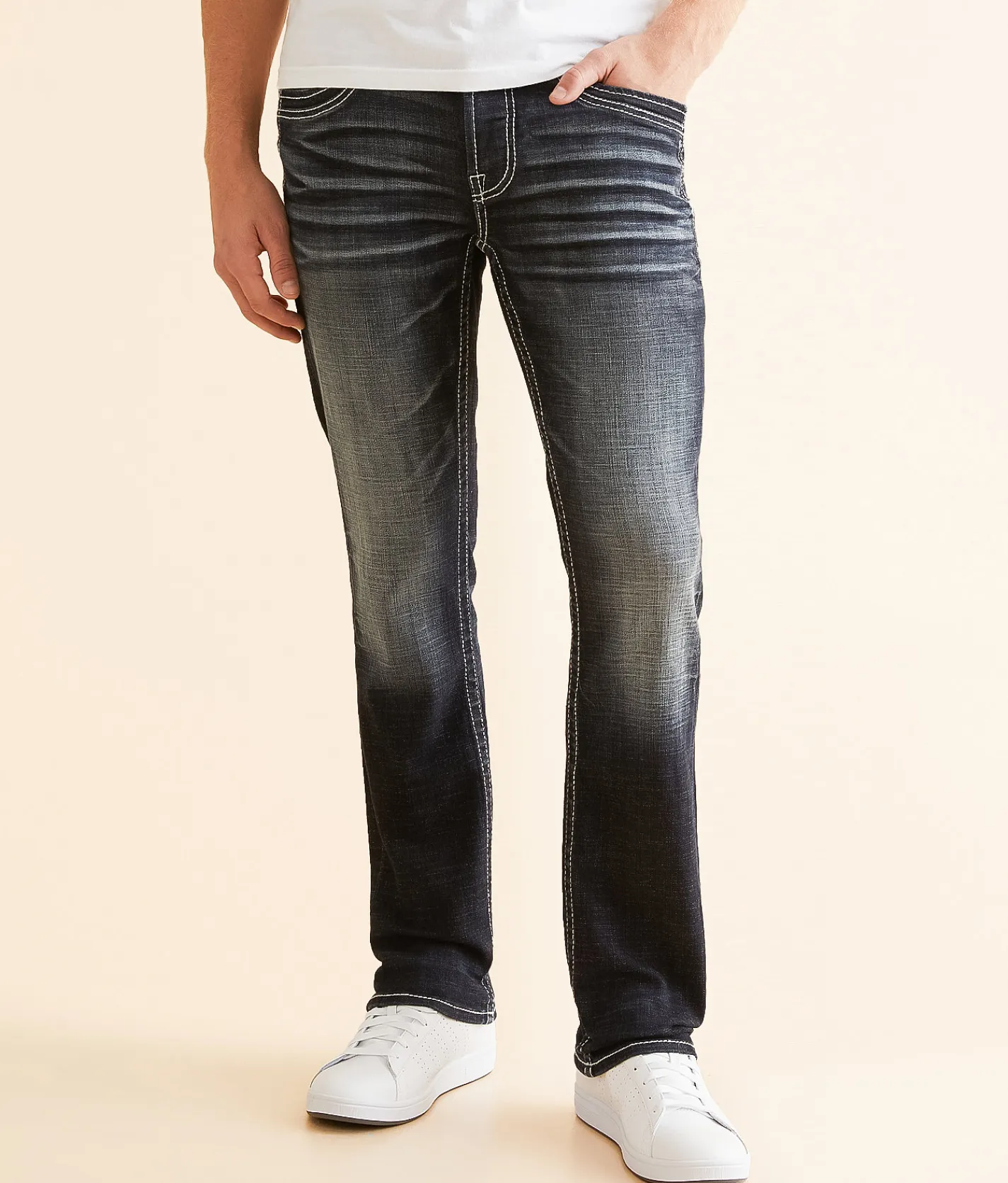 Bottoms|Jeans | Salvage Havoc Straight Stretch Jean