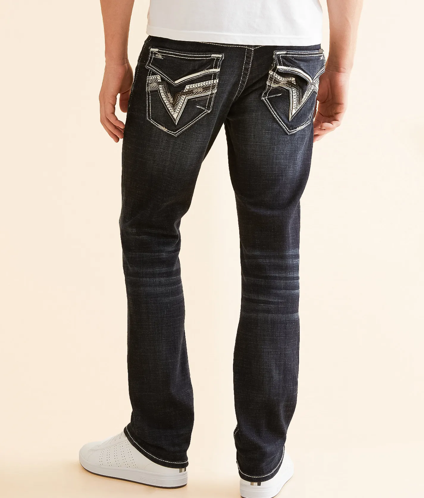 Bottoms|Jeans | Salvage Havoc Straight Stretch Jean
