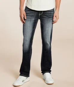 Salvage Havoc Straight Stretch Jean Churo Grande