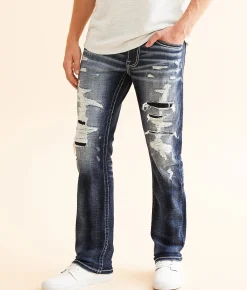 Bottoms|Jeans | Salvage Havoc Straight Stretch Jean Buck ONeil