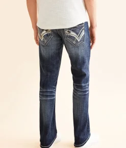 Bottoms|Jeans | Salvage Havoc Straight Stretch Jean Buck ONeil