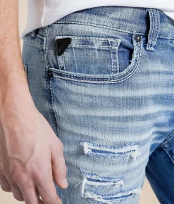 Bottoms|Jeans | Salvage Havoc Straight Stretch Jean Juicy Truth