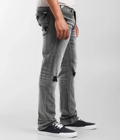 Salvage Havoc Straight Stretch Jean Trunk