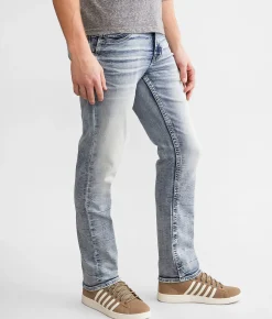 Salvage Havoc Straight Stretch Jean Kalamaria New