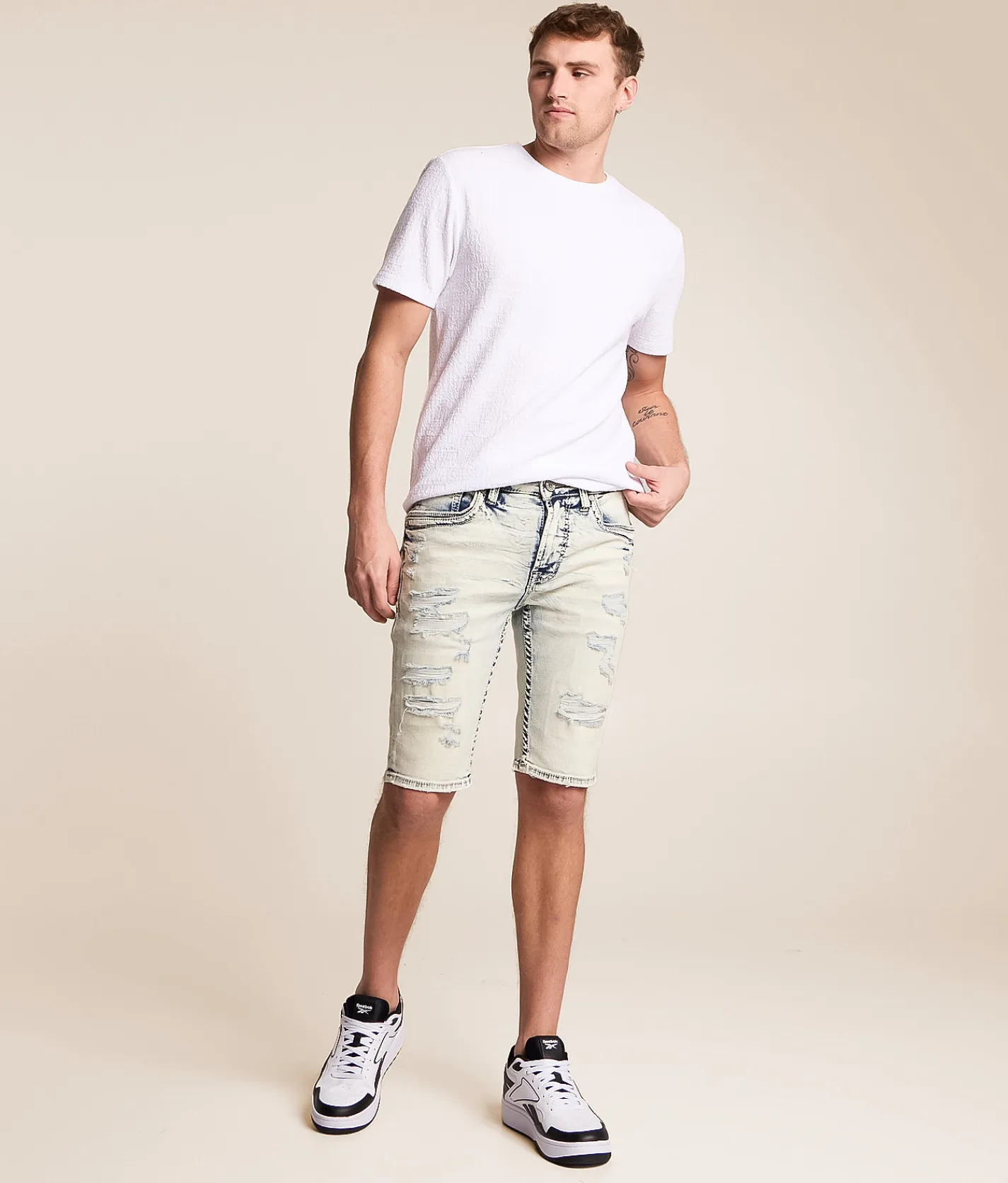 Bottoms|Shorts | Salvage Havoc Stretch Short Dry Tortugas