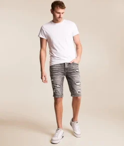 Bottoms|Shorts | Salvage Havoc Stretch Short Midwest Mashup