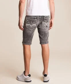 Bottoms|Shorts | Salvage Havoc Stretch Short Midwest Mashup