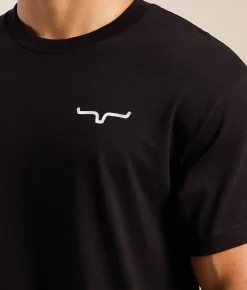 Kimes Ranch Hawkins T-Shirt Black Best