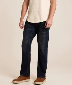 Bottoms | MEK Hayden Straight Stretch Jean Hayden 102