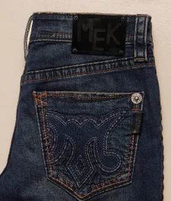 MEK Hayden Straight Stretch Jean Hayden 102 Sale