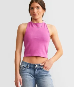 Tops | Free People Hayley Racerback Brami Mimosa