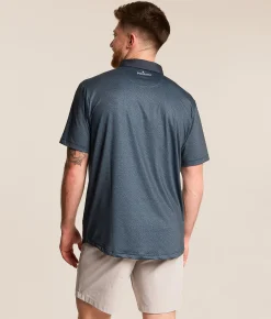 Primo Haystack Classic Polo Blue New