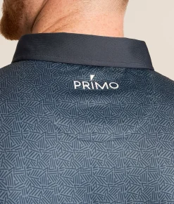 Primo Haystack Classic Polo Blue New