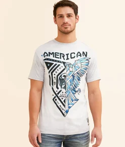 Graphic T-Shirts | American Fighter Hayward T-Shirt White