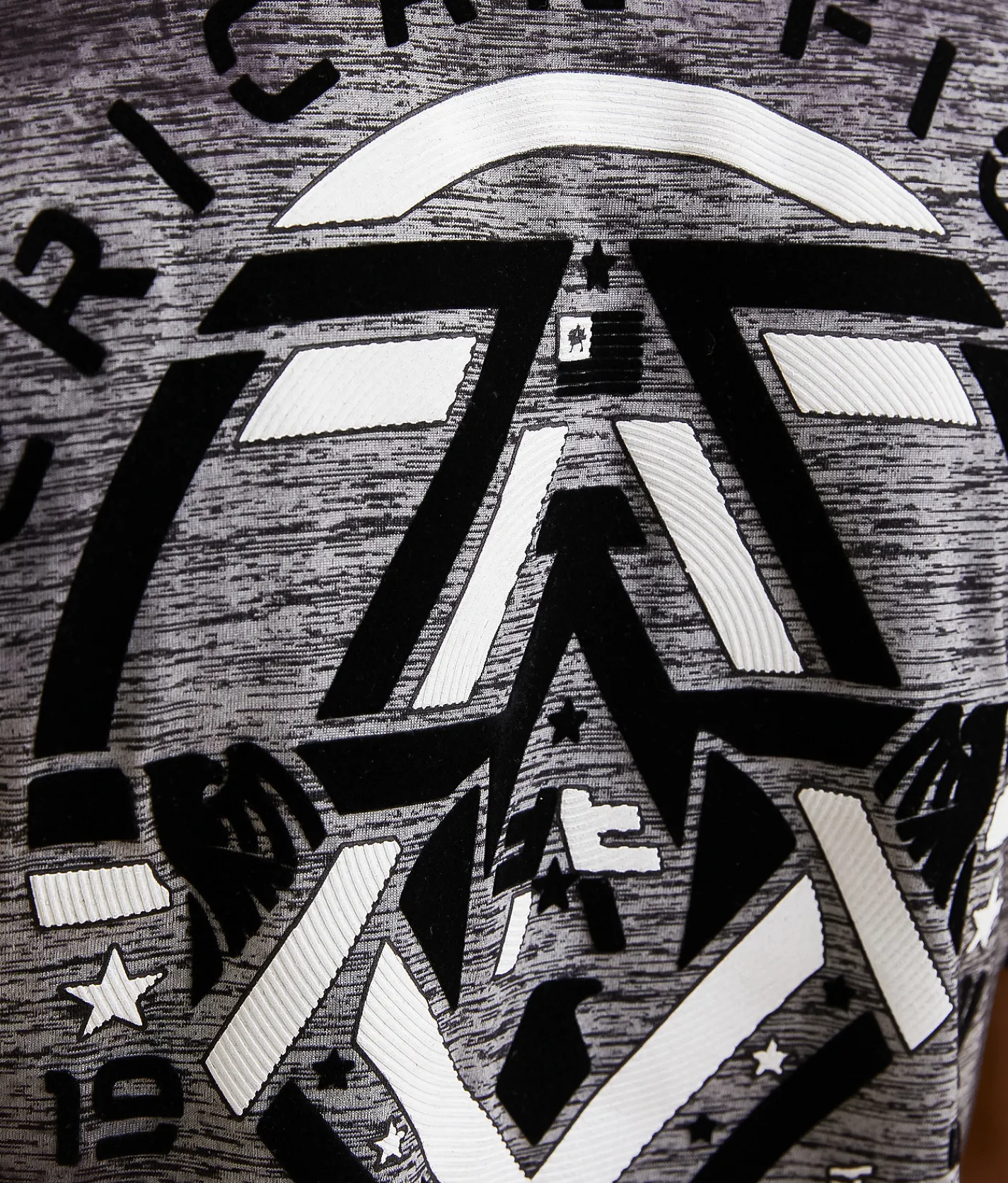 American Fighter Hazelwood T-Shirt Black New