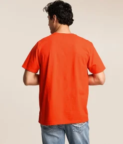 Fox HC94 II 195 Original T-Shirt Red Discount