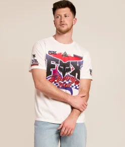 Fox HC94 195 Original T-Shirt White Outlet