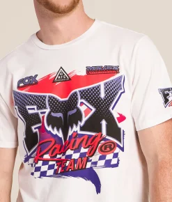 Graphic T-Shirts | Fox HC94 195 Original T-Shirt White