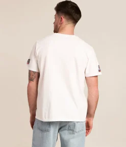 Graphic T-Shirts | Fox HC94 195 Original T-Shirt White