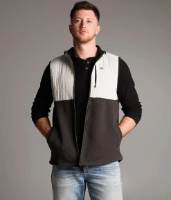 Maven Co-op Heat Color Block Vest Phantom Online