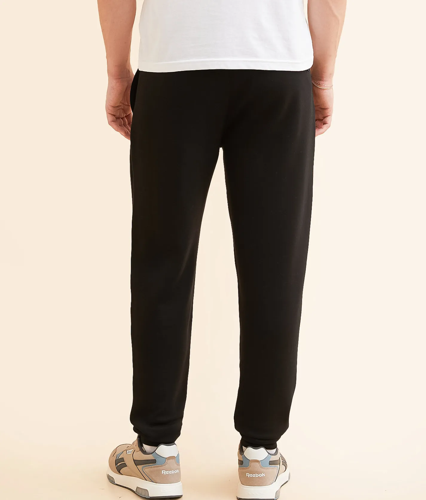 Maven Co-op Heat Jogger Black Best