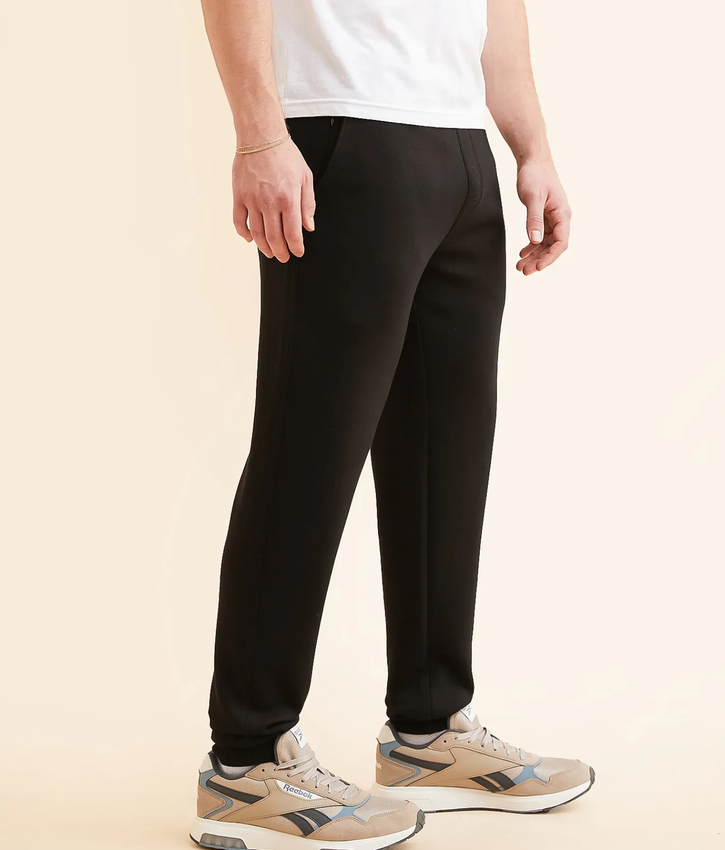 Maven Co-op Heat Jogger Black Best