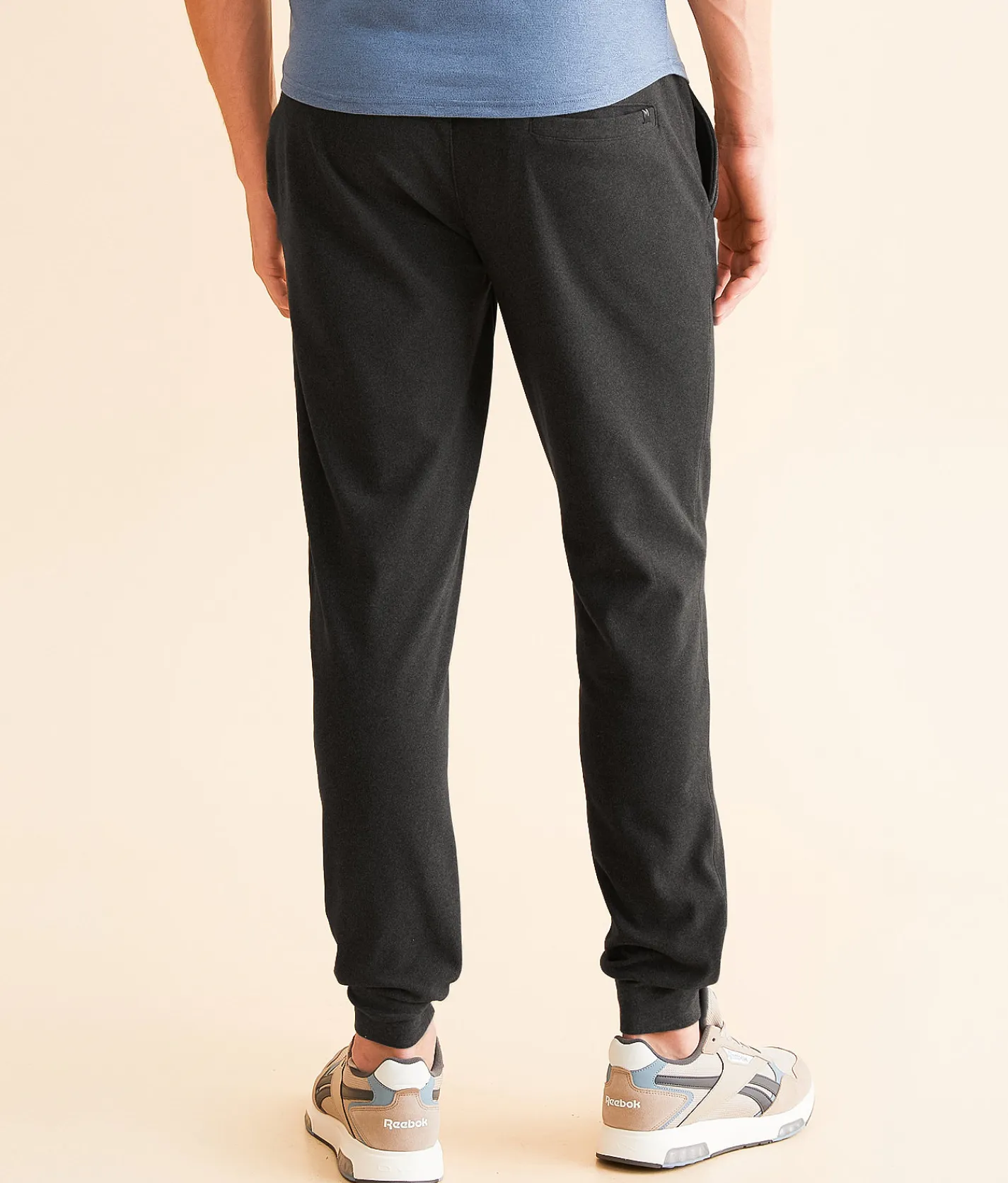 Maven Co-op Heat Jogger Black Heather New
