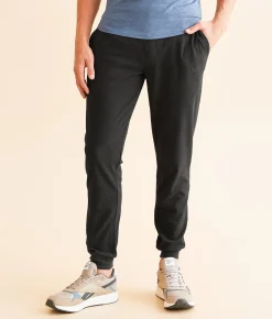 Maven Co-op Heat Jogger Black Heather New