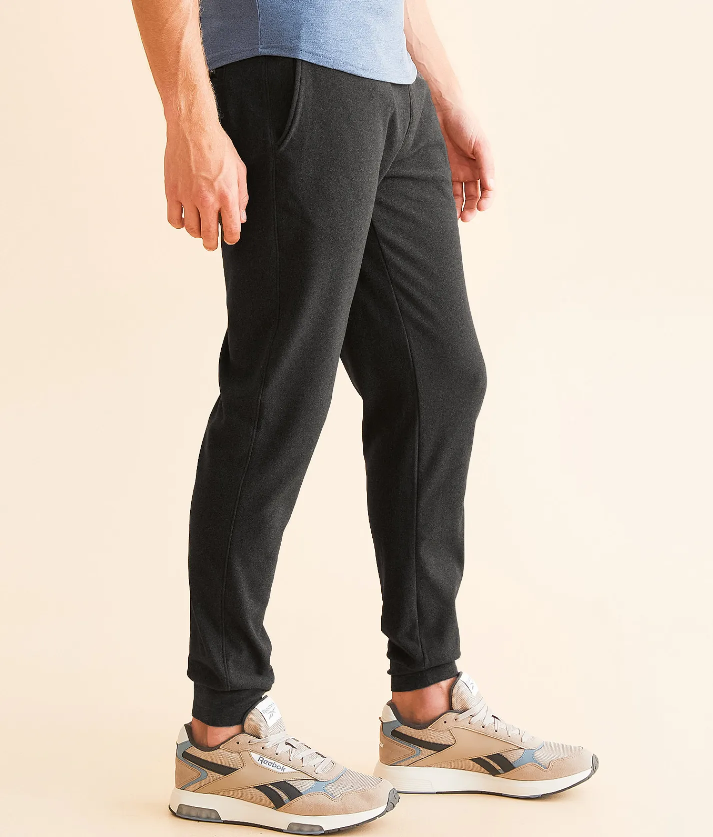 Maven Co-op Heat Jogger Black Heather New