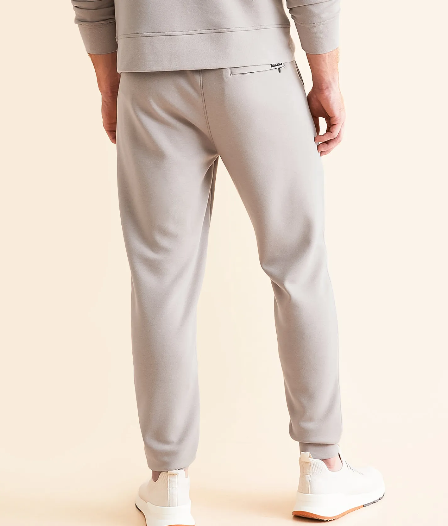 Maven Co-op Heat Jogger Grey Outlet