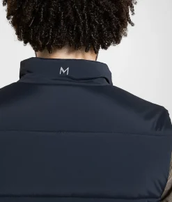 Tops|Coats & Jackets | Maven Co-op Heat Puffer Vest Black