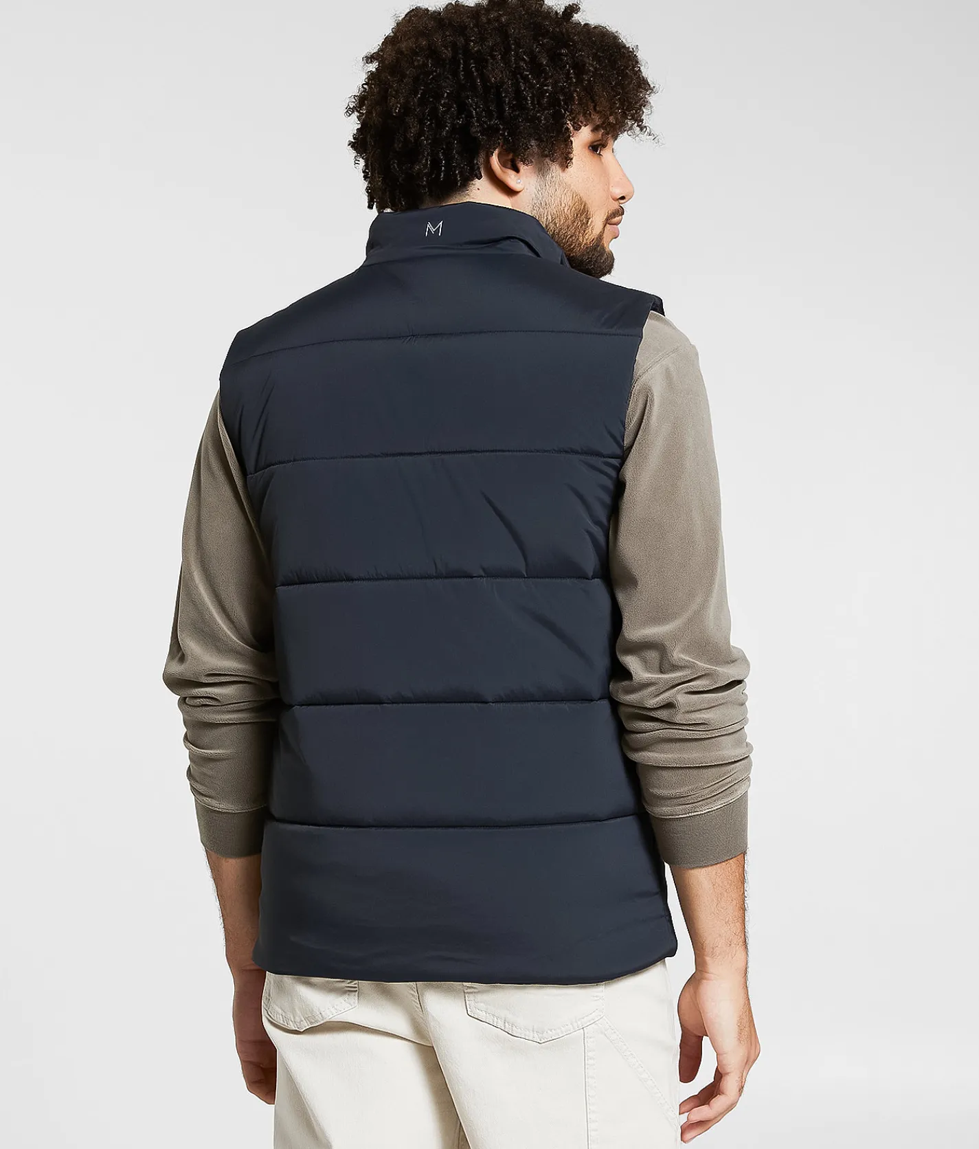 Tops|Coats & Jackets | Maven Co-op Heat Puffer Vest Black