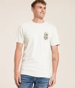 Tops|Graphic T-Shirts | Sullen Heavenly T-Shirt Moonbeam