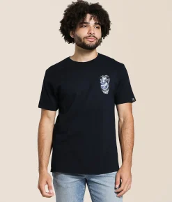 Graphic T-Shirts | Sullen Heavenly T-Shirt Obsidian