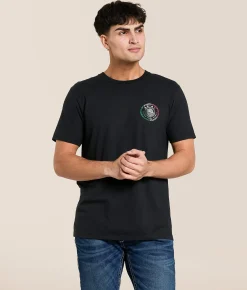 Ariat Hecho T-Shirt Black Online